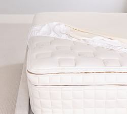 Naturepedic&#174;  Organic Waterproof Mattress Protector