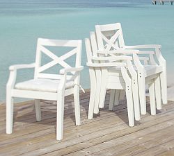 Hampstead Stackable Dining Armchair