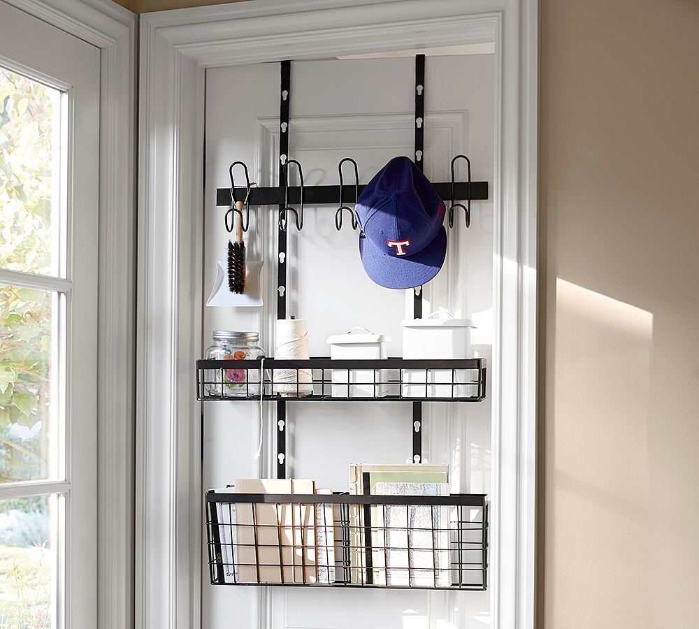 Kellan Back of Door Storage