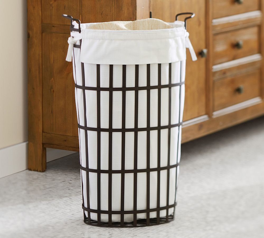 Umbrella Stand Hamper &amp; Liner