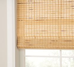 Custom Presco Jute Unlined Shade