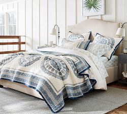 Kayta Block Print Sham