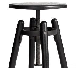 Duval Adjustable Stool