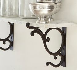 Marble Shelf