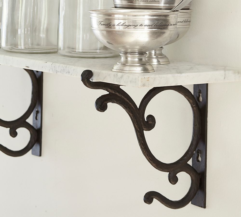Marble Shelf