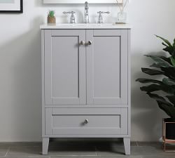 Moro 24&quot; Single Sink Vanity
