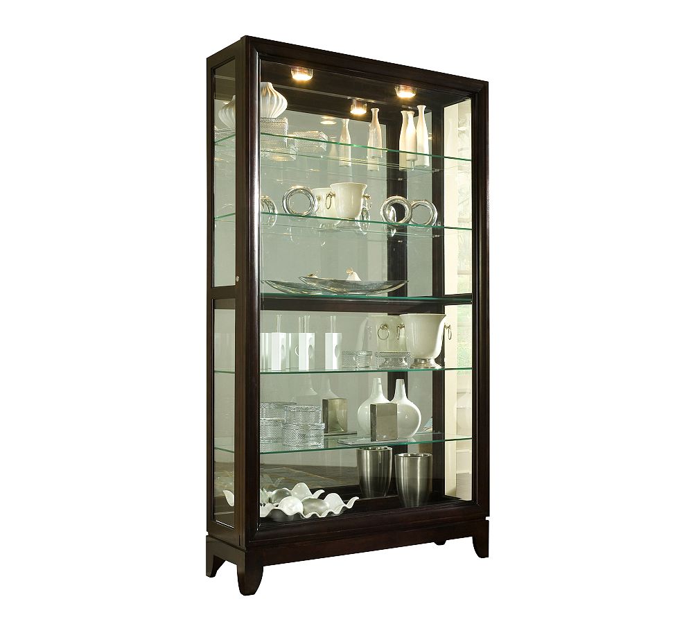 Alden Display Cabinet (46&quot;)