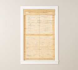 Custom Presco Jute Unlined Shade