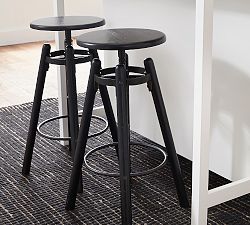 Duval Adjustable Stool