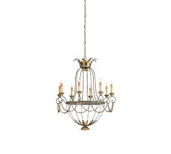 Indeco Chandelier (29&quot;)