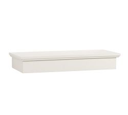 Concealed Jewelry Storage Shelf