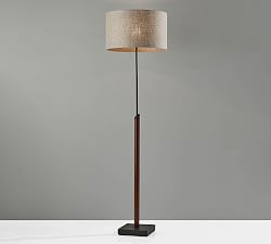 Cornelius Wood Floor Lamp (53&quot;)