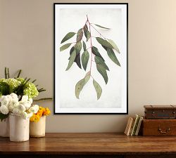 Eucalyptus Sprig by Lupen Grainne