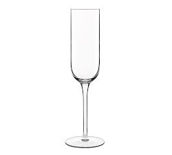 Luigi Bormioli Sublime Champagne Glasses - Set of 4