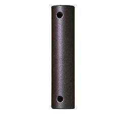 Outdoor Stainless Steel Ceiling Fan Extension Downrod (12&quot;-72&quot;)