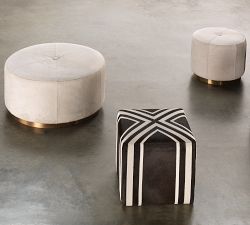 Sanford Pouf