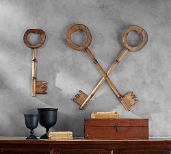 Wooden Keys