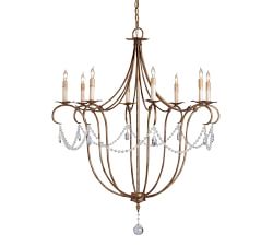 Cabernet Chandelier (32&quot;)