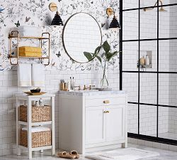 Classic Compact Floor Storage