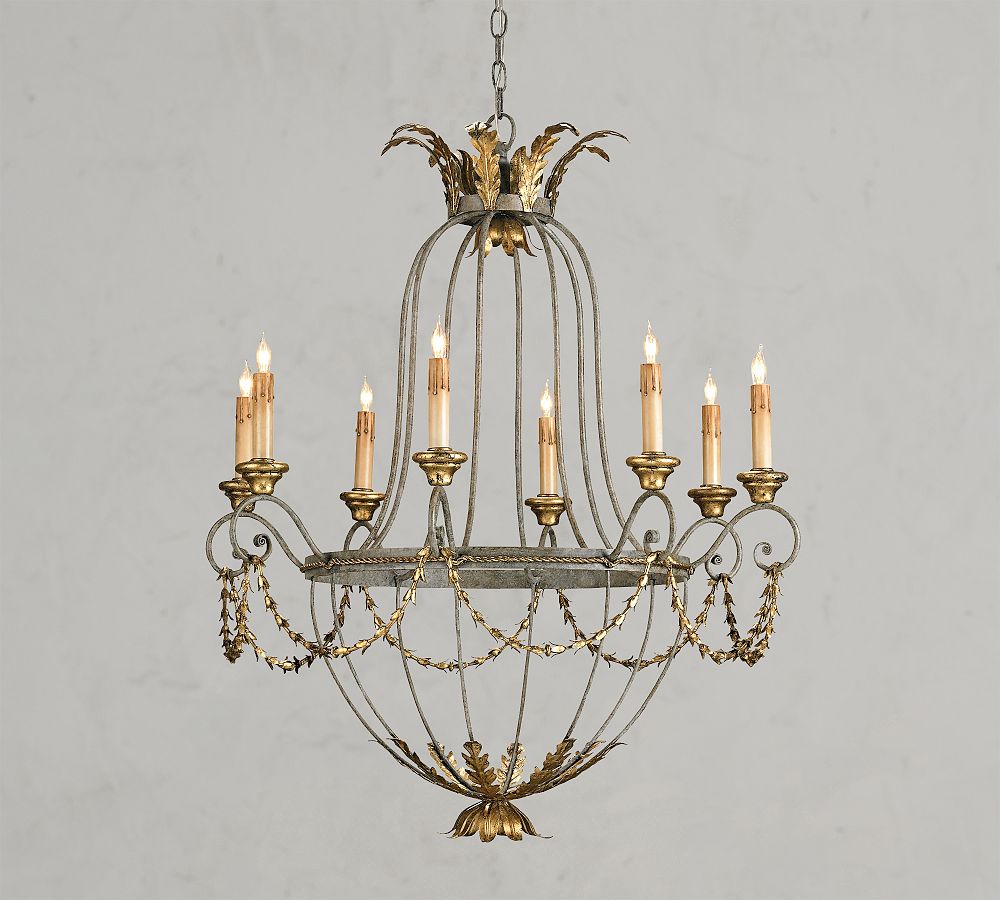 Indeco Chandelier (29&quot;)