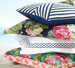 Wetherly Organic Duvet Cover &amp; Shams