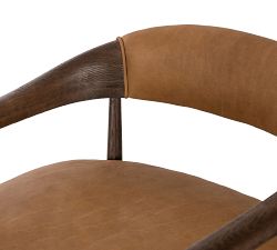 Carley Leather Chair