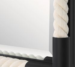 Catalina Rope Rectangular Wall Mirror