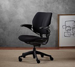 Humanscale&#0174; Freedom Task Swivel Desk Chair