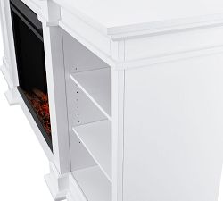 Real Flame&#0174; Eliot Grand Electric Fireplace Media Cabinet
