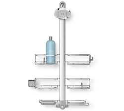Simplehuman&#174; 21.25&quot; Shower Caddy, XL