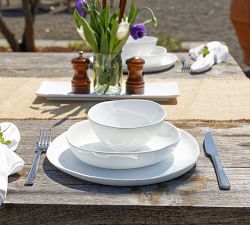 Fortessa Sandia Outdoor Melamine Cereal Bowls - Set of 6