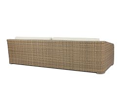 Havana All-Weather Wicker 82&quot; Sofa