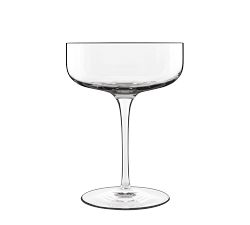 Luigi Bormioli Sublime Champagne Glasses - Set of 4
