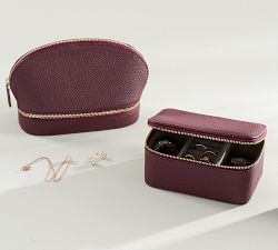 Reese Leather Accessories Collection