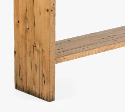 Arlo Reclaimed Pine Wood Console Table