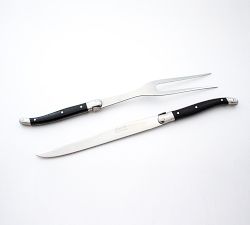 Laguiole Carving Set - Set of 2