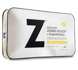 Malouf&#8482; Shoulder Zoned Dough&#174; + Chamomile Memory Foam Pillow