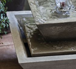 Pei Fountain