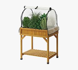 Vegtrug Herb Garden Frame &amp; Cover Set