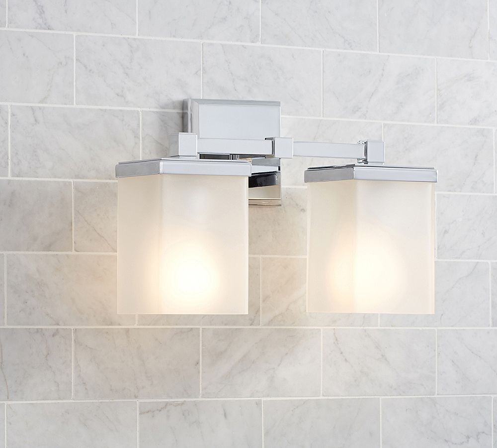 Alcott Double Sconce (9&quot;)
