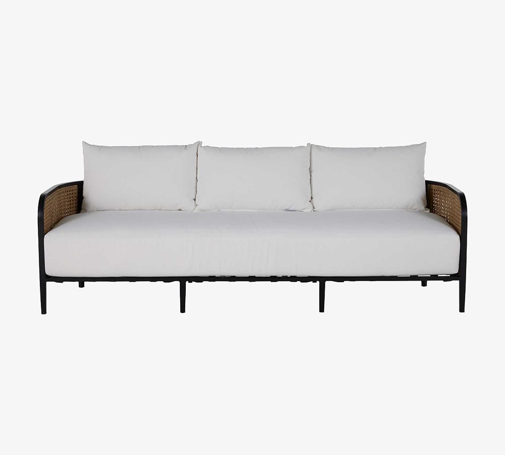 Berengar Wicker Outdoor Sofa