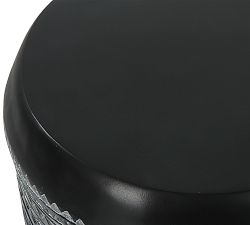 Blaze Round Accent Table