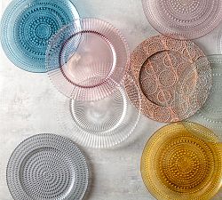Fluted Charger, Set of 4