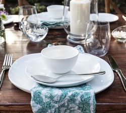 Fortessa Sandia Outdoor Melamine Cereal Bowls - Set of 6