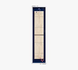 Indio Metal Outdoor Shuffleboard Table (124&quot;)