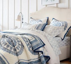 Kayta Block Print Sham