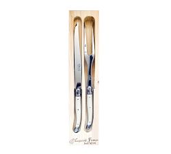 Laguiole Carving Set - Set of 2
