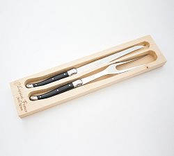 Laguiole Carving Set - Set of 2