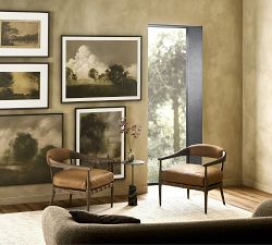 Carley Leather Chair