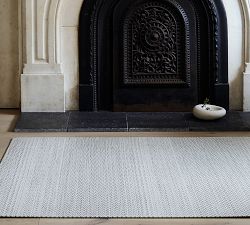 Chilewich Quill Floor Mat